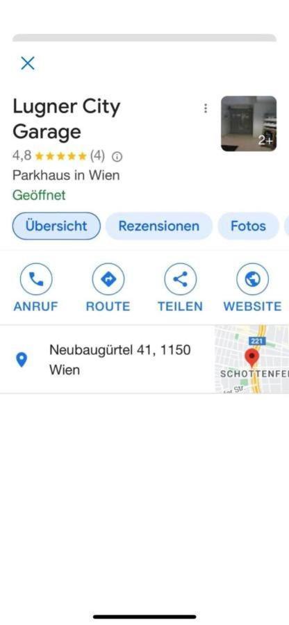 Wien-appartement Apartment Wien